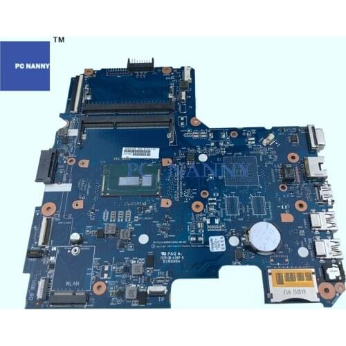 PCNANNY Mainboard 814047-501 6050A2730001 for HP 14g-ad 246 240 G4 w/ i5-5200U DDR3L HD Graphics Laptop motherboard