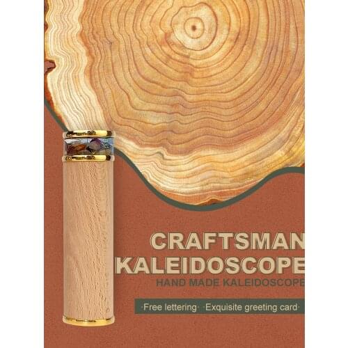 MORLENS Personalized and creative birthday gift girlfriend best friend exquisite special kaleidoscope lovers souvenir gift