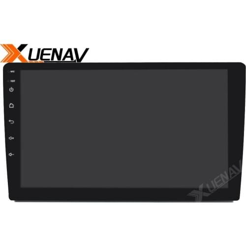 Android System 9 inch Double Din Universal Car Radio GPS Multimedia Unit Player For-TOYOTA Car Stereo GPS Navigation