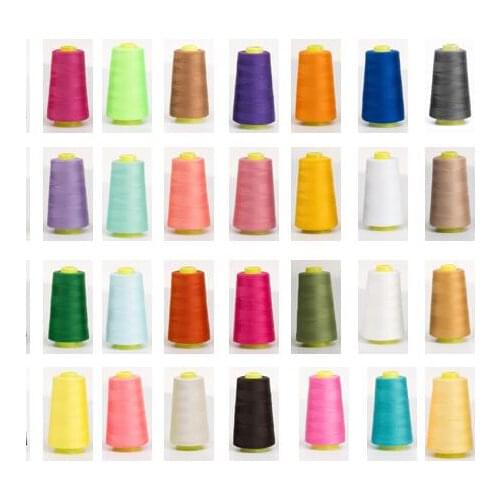 NEW 1500 yards-402 sewing thread Hand stitching sewing thread polyester sewing thread type manual line 402 -embroidery thread