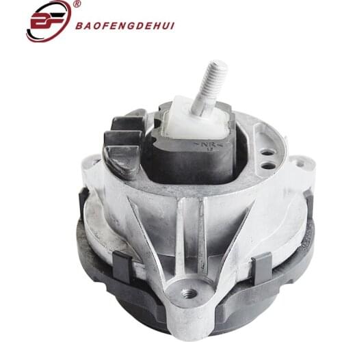 Engine Mount Supports for BMW 1 (F20) (F21),3 (F30, F35, F80),3 Touring (F31) Left 22116854251 Right 22116854252