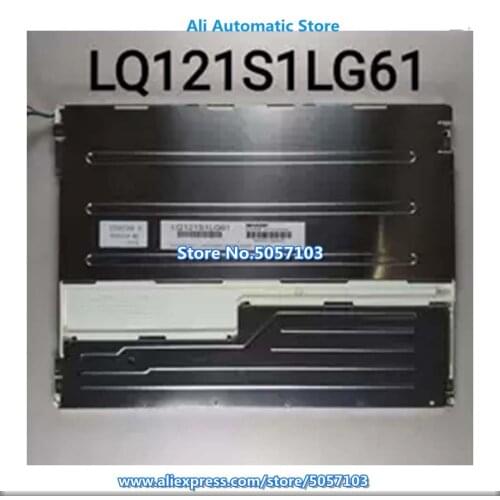 Original 12.1-Inch Screen LQ121S1LG61 LQ121S1DG61 LQ121S1LG55 LQ121S1LG45 LQ121S1LG44 LCD Screen