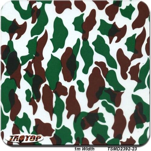 1m 50Sq TSMD2392-23 Transfer Printing Transfer Film Water Printing Water Transfer Printing Film