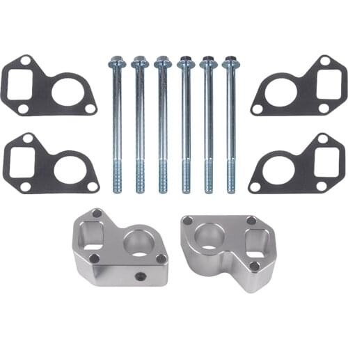 1.50" Water Pump Spacer Kit 1.5inch for LQ4 LQ9 L33 LS2 LC9 LH8 L98 L9H L20 LZ1 L99 551674 1999-up Truck