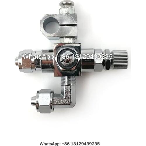 ST-7 Odor Removal Spray Gun,High-volume Atomizing Nozzle,Car Paint Pneumatic Spray Tool,Release Agent Spray Gun