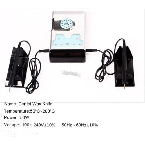 Dental Sensor Electric Induction Wax Knife for Dental Lab Equipment