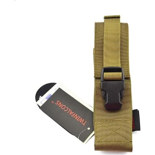 TwinFalcons Silencer Pouch Normal Cordura 1000D TW-M004