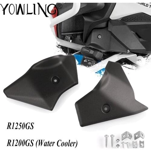 Motorcycle Throttle Valve Protective Cover For BMW R1200GS R1200 GS R 1200 GS 2017 2018 2019 2020 Throttle Body Guards Protector