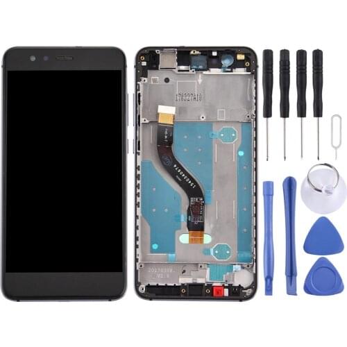 For Huawei P10 Lite / Nova Lite LCD Screen and Digitizer Full Assembly with Frame