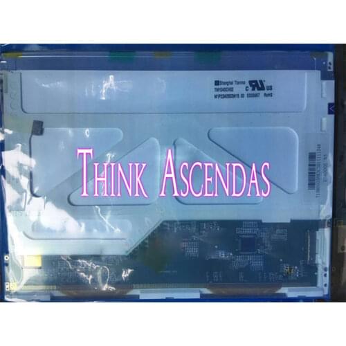 1pcs new Original New TM104SCH02 10.4 inch TFT LCD Screen SVGA 800(RGB)*600 LVDS interface