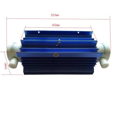 10g silica tube with heat sink