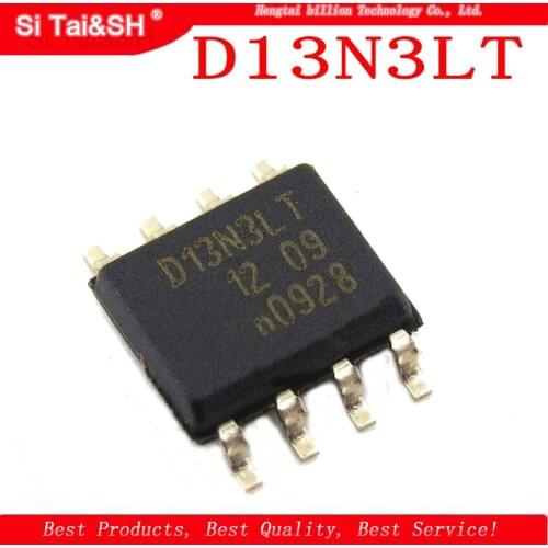 10pcs/lot D13N3LT PHKD13N03LT New LCD power management chip SOP-8