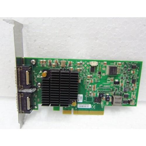593413-001 592521-B21 InfiniBand 4X DDR ConnectX-2 PCIe G2 Dual Port HCA