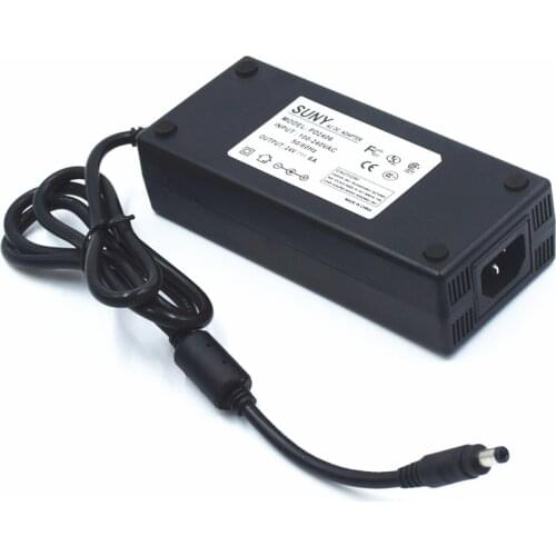 24V6A Switching Power Supply Adapter DC Stabilized Power Supply 150W for Camera/radio Surveillance CCTV Camera