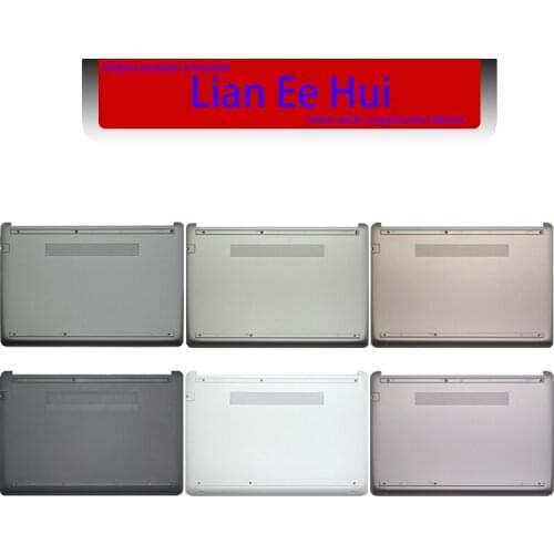 Nwe bottom Base Case shell for HP 14-CF 14S-CR 14-DK laptop Base cover 5CG94447WR L24475-001 L70234-001 L44057-001 L24476-001