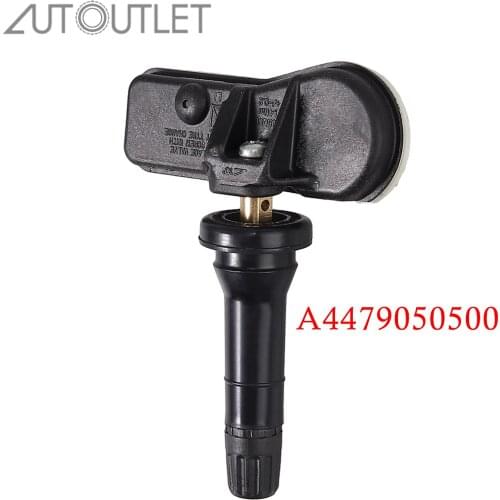 AUTOUTLET For Tire pressure sensor A4479050500 RDKS 433MHz TPMS For MERCEDES-BENZ V Class W638 Monitoring