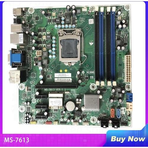 For HP MS-7613 Motherboard 608885-001 612500-001 Perfect Test