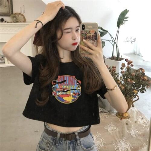 Женские футболки с капюшоном GUUZYUVIZ China At AliExpress