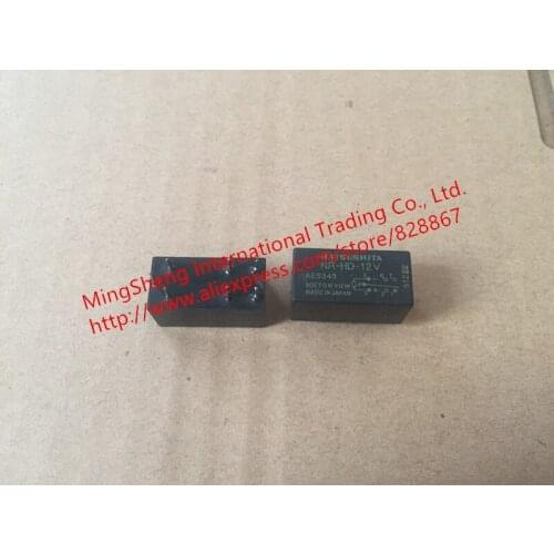 Hot spot NR-HD-12V AE5343 7pin relay quality assurance