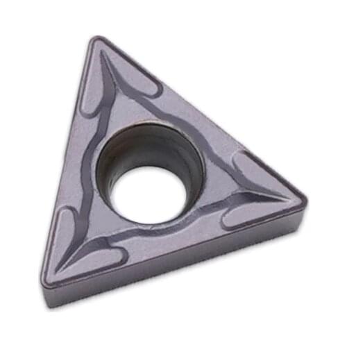 10PCS TCMT110204 TCMT110208 MA VP15TF 100% Original Carbide Inserts TCMT High Quality Blade Internal Turning Tool CNC Lathe Tool