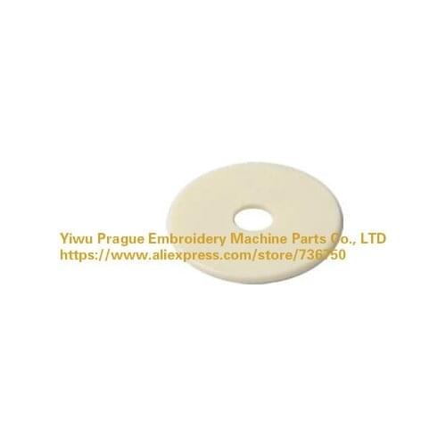 10pcs Insulation Disk Tension Set Plastic Washer for some of Tajima SWF and Chinese embroidery machine spare parts store 736750