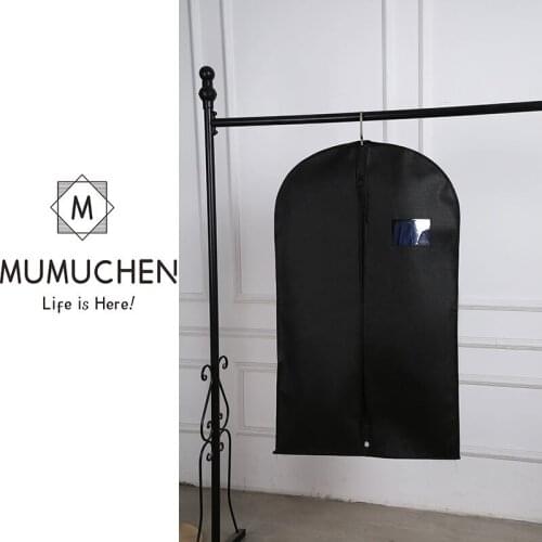 M MUMUCHEN Life is Here! suit bags Dust cover of Oxford cloth suit with thickened suit bag