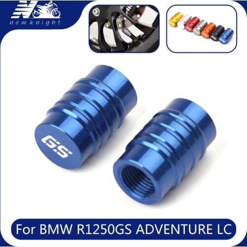 Motorcycle Accessories Wheel Tire Valve Cap Aluminum Airtight Cover For R1250GS ADVENTURE LC R1200GS F850GS F750GS F800GS F700GS