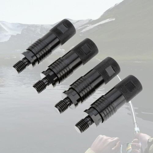 Wholesale Carp Fishing Rod Stick Adapter Quick Release Connector Tackle for Bite Alarm