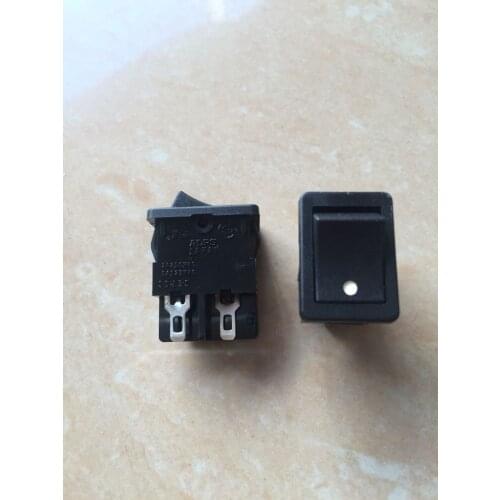 Original New 100% rocker switch 4pin 2gear SDJ33-A 3A250VAC