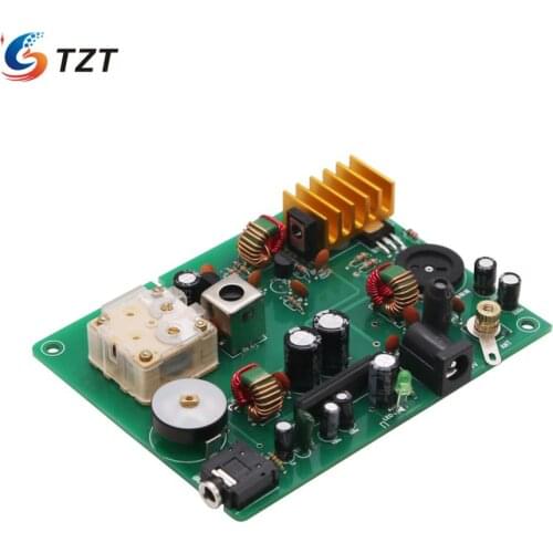 TZT Micro-Power Medium Wave Transmitter Board Assembled For Testing Crystal Radio Domestic Use
