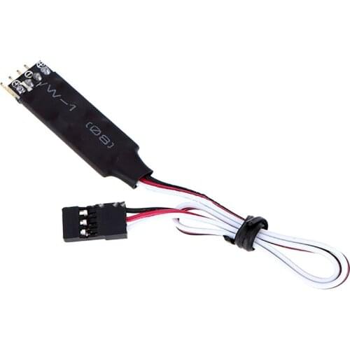 RC Car LED Light Switch Module Control Board for 1/10 1/8 TRAXXAS Axial SCX10 RC Car Upgrade Parts