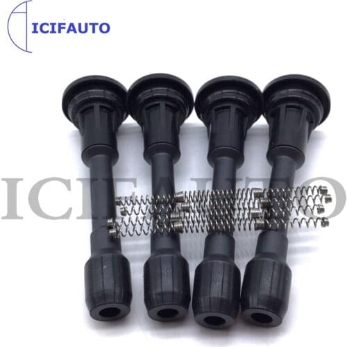 Ignition Coil Repair Rubber Kit For 2011-2017 Nissan Altima Sentra Tiida Infiniti FX50 22448-ED000, 22448-JA00A, 22448-JA00C