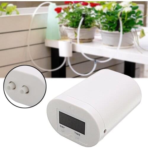 Intelligent Garden Watering Pump Controller Water Pump Timer System Indoor Plants Drip Irrigation Device Watering System