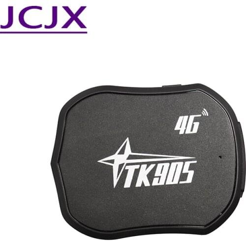 TK905 4G GPS Tracker Car Magnet 90 Days GPS Tracker 4G GPS Locator Waterproof Vehicle Voice Monitor Free APP Web PK TK915