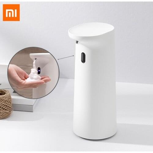 2021 new Xiaomi Mijia hand washing household portable smart soap dispenser, automatic induction foam washing hand