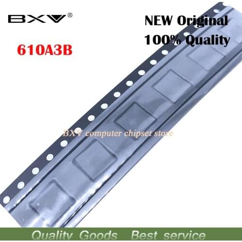 5pcs/lot U4001 610A3B 610A3 BGA USB charging Charger IC