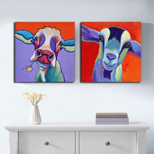 Cute cow full square/round diamond painting handmade mosaic cartoon animal 5d diy diamond embroidery home decor dr0p shipping