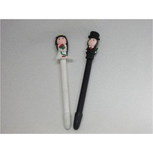 BalonEviGelin The Groom pen 2 pcs wedding bride mariage хна henna