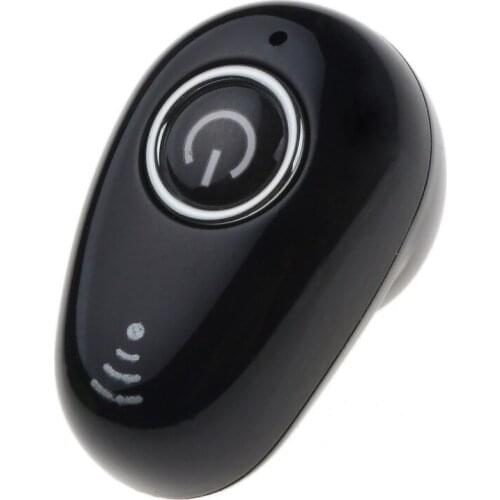 Bluetooth 4.1 S650 Mini Earphones PK S530 Bluetooth Wireless Headset Headset Handsfree Sport 50mAh for iOS/Android