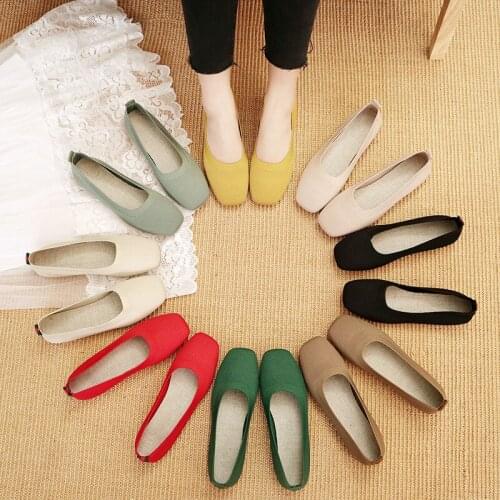 Women's Autumn Shoes Doefhom China