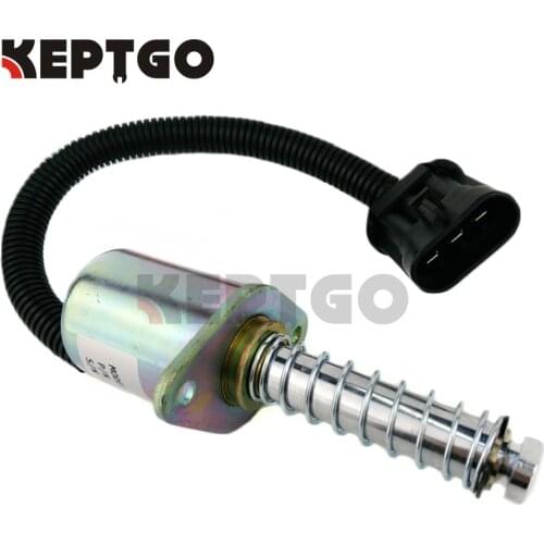 Traction Lock Solenoid for Bobcat 450 453 463 553 653 751 753 6681512 530918772