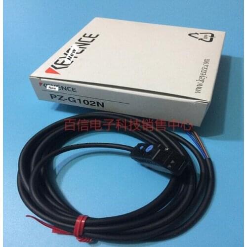 PZ-G102N photoelectric sensor