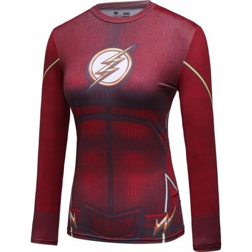 T shirts Compression Women Tops High Quality Tight Tees Female 3D Printed Funny 2021 CODY LUNDIN