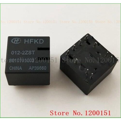 HFKD 012-2ZST 12VDC JQC-16F V23084-C2001-A403