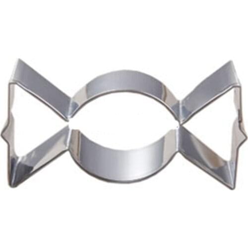 Candy Shape Sushi Cutlery Mousse Biscuit Stamp Cookie Cutter Pastry Tools Fondant Stainless Steel Best Selling Baking Mold