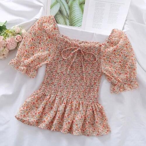 Женские шифоновые рубашки MLUOLANC China At AliExpress