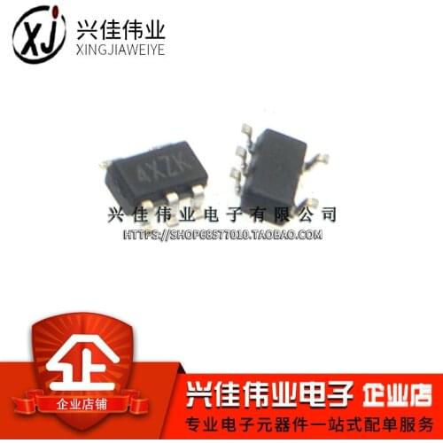 Original 40pcs/ XC6219B302MR 4XZK SOT23-5