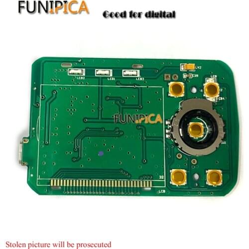 Original New AD200 mainboard for Godox AD200 control board with data ad200 back board camera speedlite accessories
