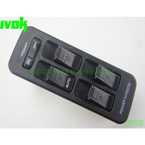 Front Door Window Regulator Main Switch For Mazda 323 1991-1994 BS06-66-350 CA7130