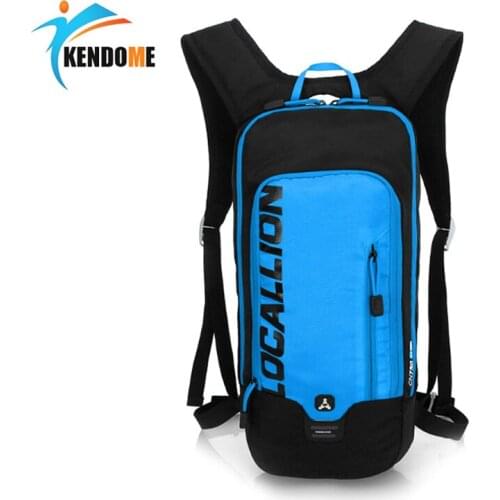 Unisex Day Night Portable Women Bicycle Biking Men Backpack New Riding backpacks lightweight Brand Nylon Wild Outdoor backpacks
